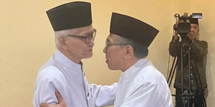 Berita Gus Yahya dan Rais Aam Sepakat Segera Gelar Muktamar PBNU