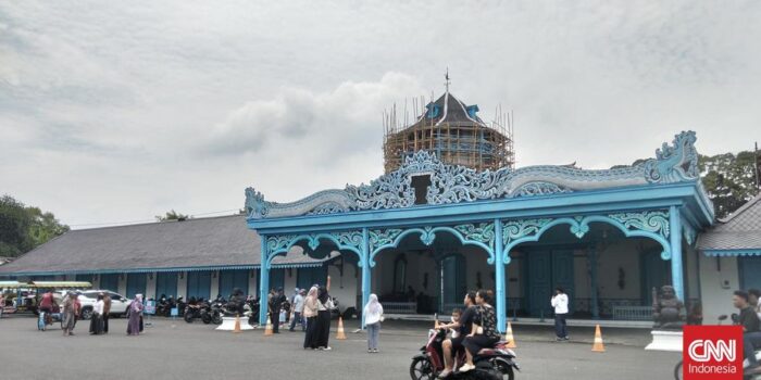 Berita Kubu Purbaya Persoalkan Legitimasi Tim Revitalisasi Keraton Surakarta Berita Kubu Purbaya Persoalkan Legitimasi Tim Revitalisasi Keraton Surakarta