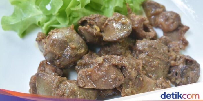 Pahami- 3 Resep Ati Ampela Buat Lauk Makan Siang Sedap Bareng Keluarga