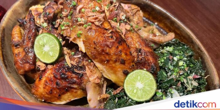 Pahami- Resep Ayam Kampung Guling Buat Sajian Natal Spesial Pahami- Resep Ayam Kampung Guling Buat Sajian Natal Spesial