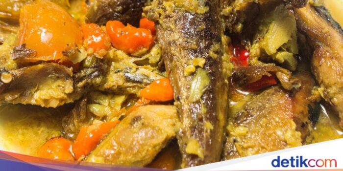Pahami- 3 Resep Ikan Tongkol Khas Nusantara, Bumbu Balado hingga Kuning