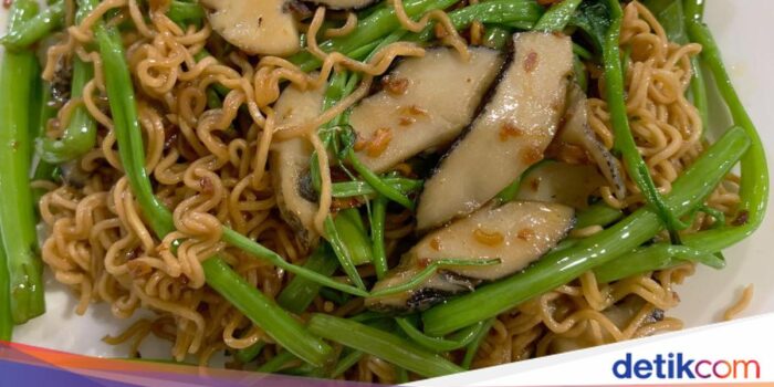Pahami- Resep Mie Goreng Kangkung yang Praktis Buat Sarapan Pahami- Resep Mie Goreng Kangkung yang Praktis Buat Sarapan