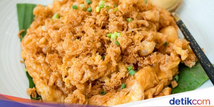 Pahami- Resep Omelet Tahu Buat Menu Sarapan Praktis dan Bergizi