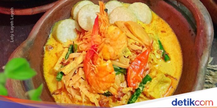 Pahami- Resep Lodeh Rebung yang Gurih Tidak Berbau untuk Santapan Istimewa Pahami- Resep Lodeh Rebung yang Gurih Tidak Berbau untuk Santapan Istimewa