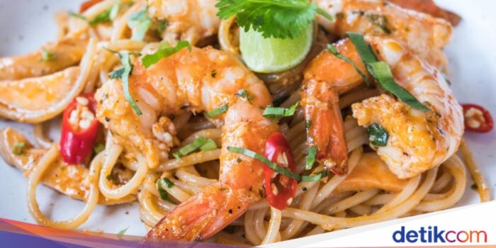 Pahami- 3 Resep Spaghetti Favorit yang Bikin Keluarga Ketagihan!