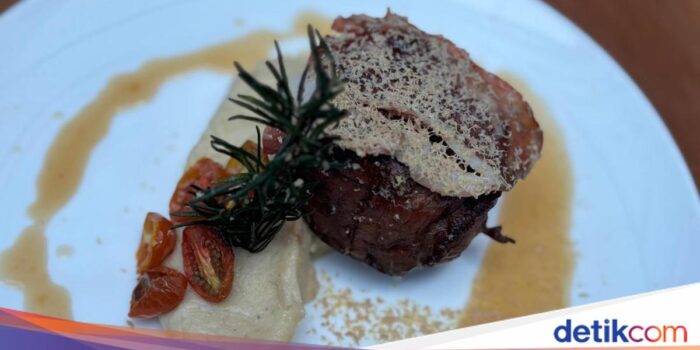Pahami- Resep Steak Solomillo Wagyu MB5 ala Spanyol buat Sajian Tahun Baru