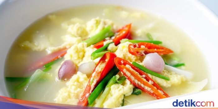 Pahami- 3 Resep Telur Enak Buat Sarapan, Dadar hingga Kukus Pahami- 3 Resep Telur Enak Buat Sarapan, Dadar hingga Kukus