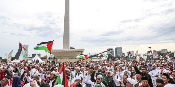 Berita Daftar Pengalihan Arus Lalin Sekitar Monas saat Kegiatan Reuni 212 Berita Daftar Pengalihan Arus Lalin Sekitar Monas saat Kegiatan Reuni 212