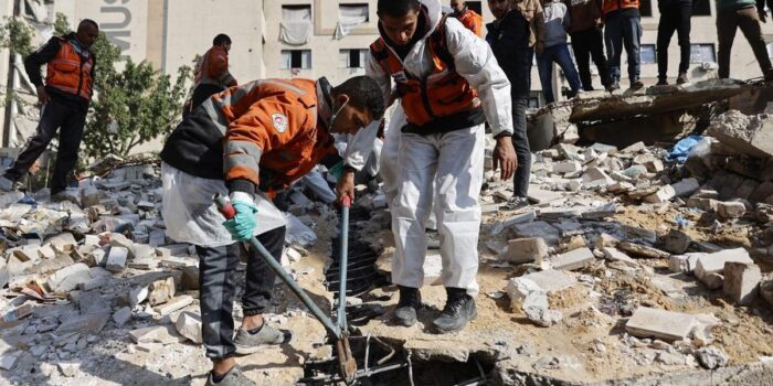 Berita Amerika Serikat Pamer Cetak Biru Rencana Jadikan Gaza Resor Futuristik