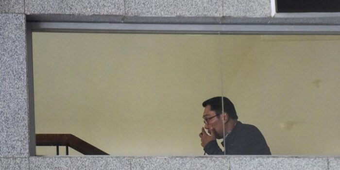 Berita Saya Banyak Khilaf dan Dosa ke Atalia