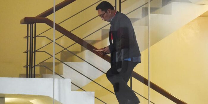 Berita KPK Pastikan Bakal Telusuri Informasi Aliran Uang RK ke Sejumlah Pihak