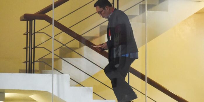 Berita KPK Ungkap Dana Non-Budgeter Rp200 M Diduga Mengalir ke Ridwan Kamil Berita KPK Ungkap Dana Non-Budgeter Rp200 M Diduga Mengalir ke Ridwan Kamil