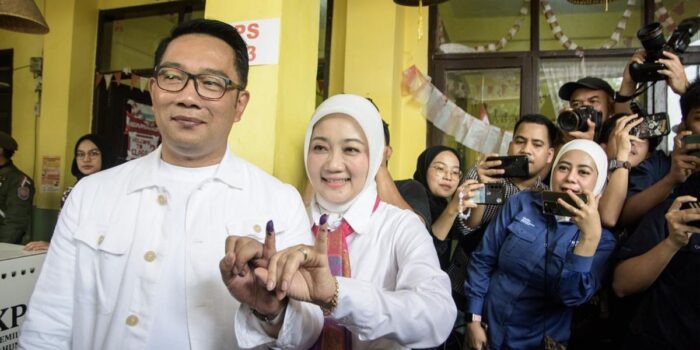 Berita Sidang Cerai Perdana Atalia dan RK Digelar Hari Ini di Bandung