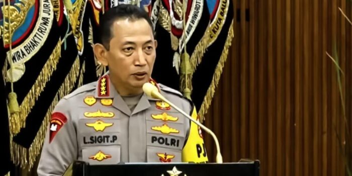 Berita Dapat Apresiasi Sejumlah Survei, Kapolri Minta Polri Terus Berbenah