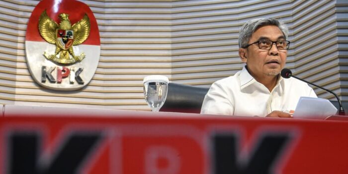 Berita Ketua KPK Bakal Perkuat SDM: Jalan Berantas Korupsi Berkelok