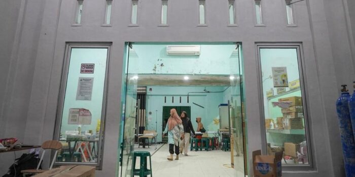 Berita RS di Lokasi Bencana Sumatra Sudah Bisa Layani Operasi Ringan Berita RS di Lokasi Bencana Sumatra Sudah Bisa Layani Operasi Ringan