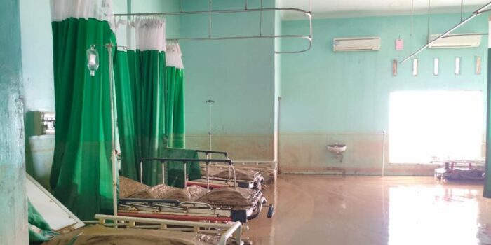 Berita Nakes Sulsel Bertugas di Tengah Lumpur Aceh Tamiang, IGD Lumpuh Berita Nakes Sulsel Bertugas di Tengah Lumpur Aceh Tamiang, IGD Lumpuh