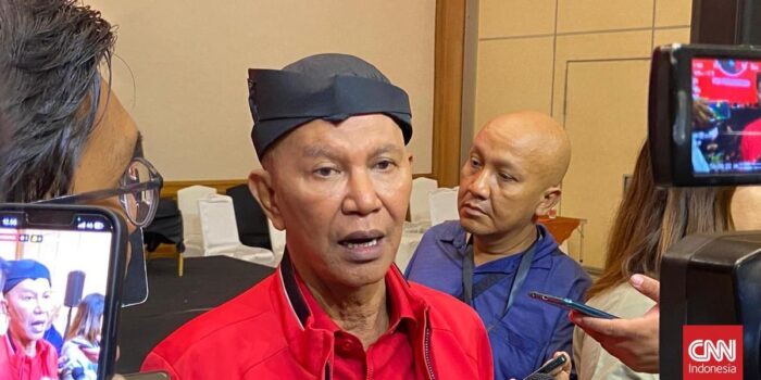 Berita Said Abdullah PDIP Sebut Pilkada Tak Langsung Bikin Demokrasi Mundur