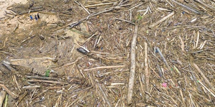 Berita Citra Satelit Rekam Deforestasi Brutal di Sumut, Walhi Bantah Bobby