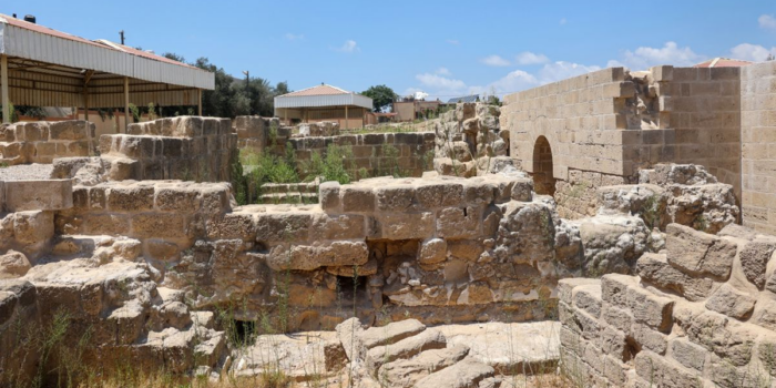 Berita Kisah Biara Santo Hilarion dari Gaza yang Diratakan Israel