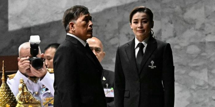 Berita Profil Ratu Thailand Suthida, Peraih Medali Emas SEA Games 2025