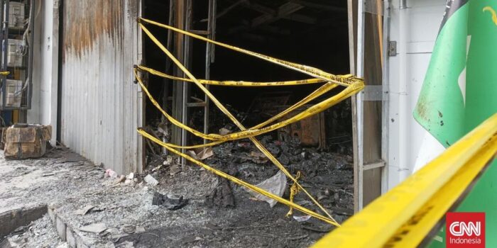 Berita Polisi Kumpulkan Bukti Tambahan Kebakaran Gedung Terra Drone