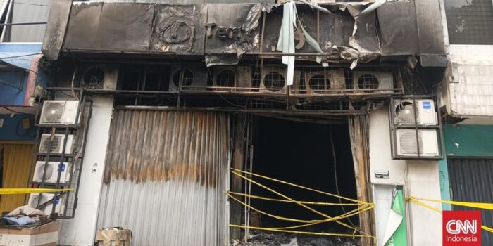 Berita Gedung Terra Drone yang Kebakaran Tak Punya Jalur Evakuasi-Sensor Asap Berita Gedung Terra Drone yang Kebakaran Tak Punya Jalur Evakuasi-Sensor Asap