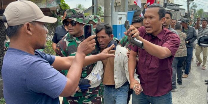 Berita Pengibaran Bendera GAM Langgar Hukum-Ciderai Komitmen Damai