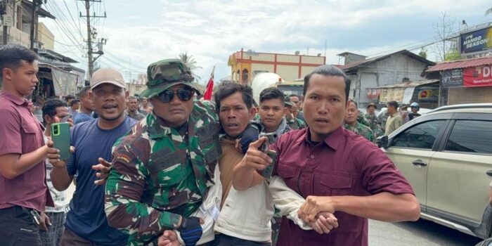 Berita Koalisi Sipil Minta Cara Dialogis Ditempuh di Kasus Bendera di Aceh