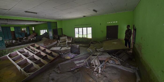 Berita Kegiatan Belajar Sekolah di Lokasi Banjir Sumatra Mulai 5 Januari