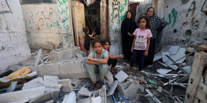 Berita Israel Secara Brutal Bom Pesta Pernikahan di Gaza, 6 Orang Tewas