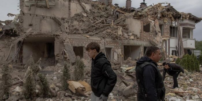 Berita Pembicaraan Damai Ukraina-AS di Miami Berakhir Tanpa Terobosan Berita Pembicaraan Damai Ukraina-AS di Miami Berakhir Tanpa Terobosan