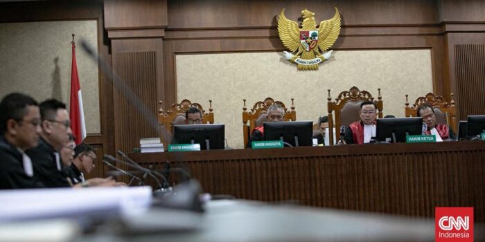 Berita Dapat Jatah Rp809 M, Aliran Dana ke 25 Pihak