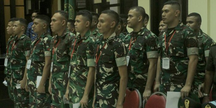 Berita 15 Prajurit Kasus Prada Lucky Dituntut 6 Tahun Bui & Pecat dari TNI