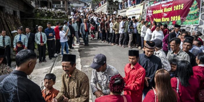 Berita Damai Natal di Berbagai Daerah