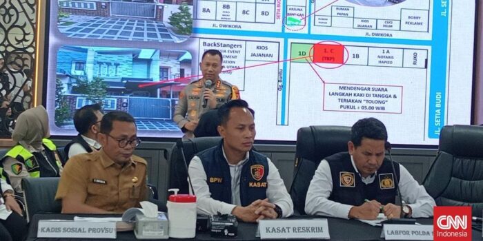 Berita Polisi Ungkap Penyesalan Siswi SD Bunuh Ibu Kandung