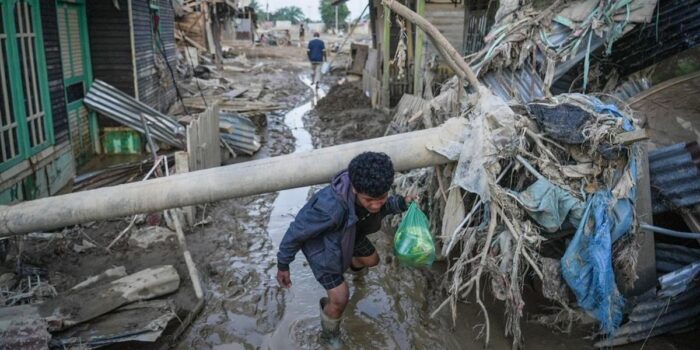 Berita GP Ansor Kirim Rp3,5 M ke Korban Banjir Sumatra, Terjunkan Bagana Berita GP Ansor Kirim Rp3,5 M ke Korban Banjir Sumatra, Terjunkan Bagana