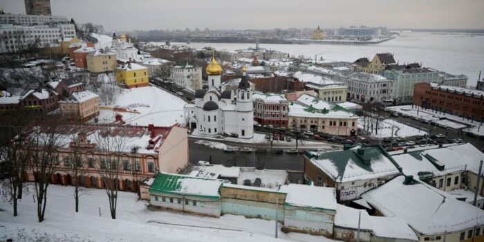 Berita Rusia Tuduh Ukraina Serang Rumah Putin, di Mana Lokasinya?