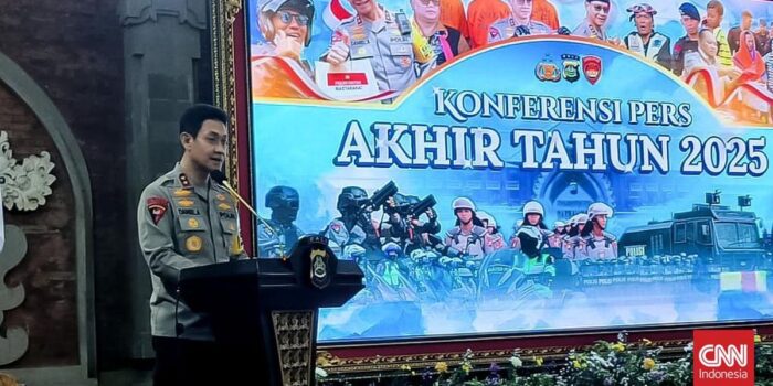 Berita 225 WNA Terlibat Pidana di 2025, Tertinggi Kasus Narkoba