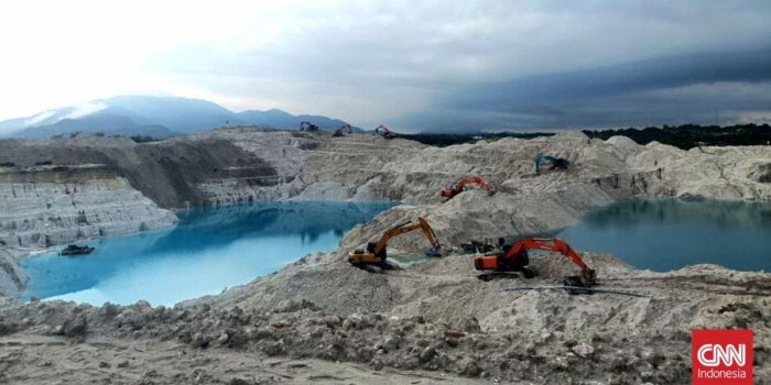 Berita Situs Kota Kapur Bangka Terancam Hilang Imbas Tambang Timah dan Sawit