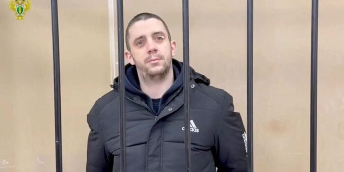 Berita Rusia Vonis 13 Tahun Penjara Tentara Bayaran Ukraina Asal Inggris Berita Rusia Vonis 13 Tahun Penjara Tentara Bayaran Ukraina Asal Inggris