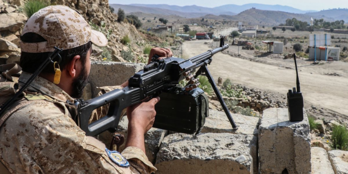 Berita Perbatasan Pakistan-Afghanistan Diserang! 5 Polisi 1 Pejabat Tewas