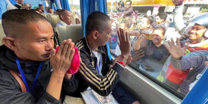 Berita Thailand Bebaskan 18 Tentara Kamboja Usai Gencatan Senjata