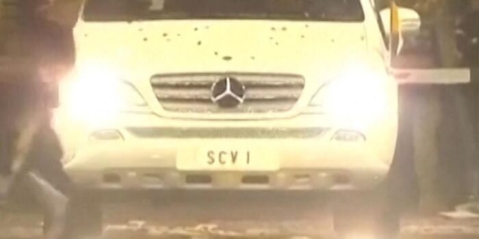 Berita Paus Leo XIV Disambut Meriah di Negara Arab Ini