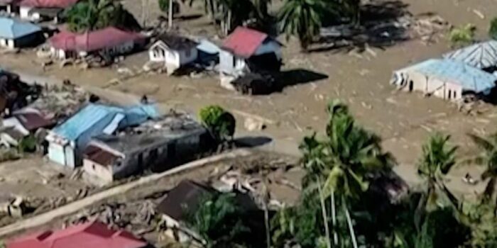 Berita Penampakan Kerusakan di Tapanuli Akibat Banjir dan Tanah Longsor