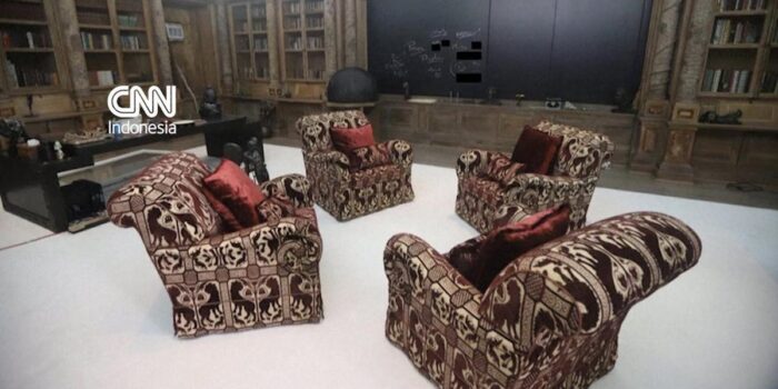 Berita Penampakan Pulau Pribadi Tempat Epstein Lakukan Kejahatan Seksual