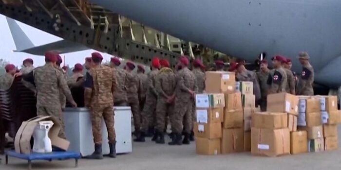 Berita Sri Lanka Terima Bantuan Internasional Bencana Banjir dan Longsor Berita Sri Lanka Terima Bantuan Internasional Bencana Banjir dan Longsor