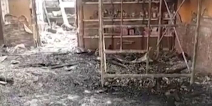 Berita Restoran dan Bar Karaoke Terbakar di Peru, 10 Orang Tewas Berita Restoran dan Bar Karaoke Terbakar di Peru, 10 Orang Tewas