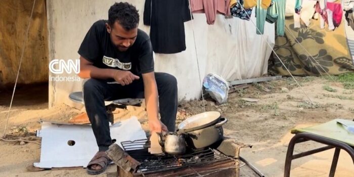 Berita Gas Langka di Gaza, Warga Keluhkan Sulit Memasak Makanan