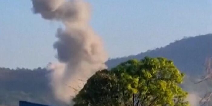 Berita Thailand-Kamboja Saling Serang, Satu Tentara dan Empat Warga Tewas Berita Thailand-Kamboja Saling Serang, Satu Tentara dan Empat Warga Tewas